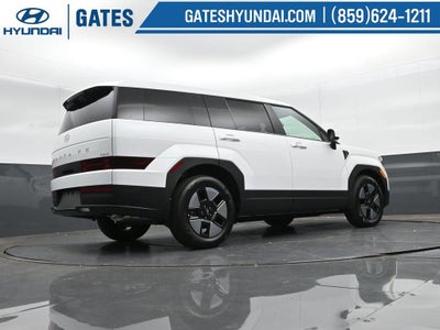 2026 Hyundai SANTA FE HYBRID SE FWD