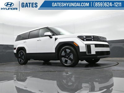 2026 Hyundai SANTA FE HYBRID SE FWD