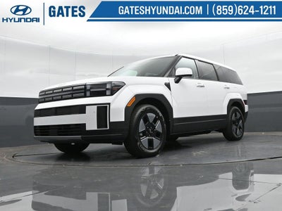 2026 Hyundai SANTA FE HYBRID SE FWD
