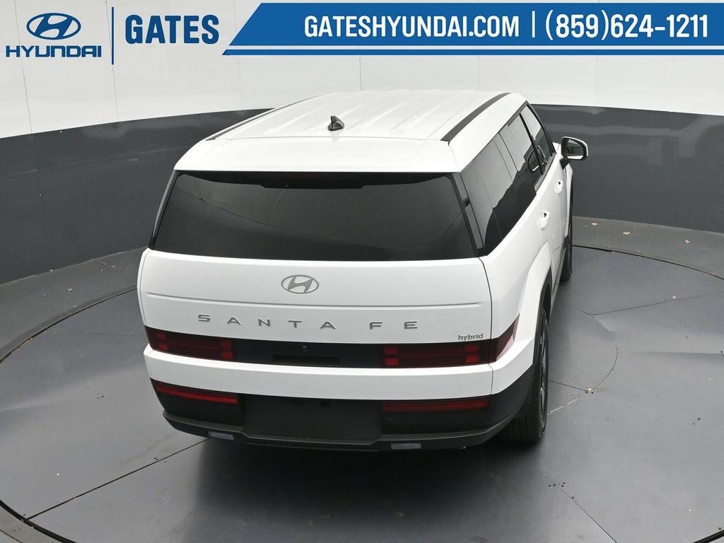 2026 Hyundai SANTA FE HYBRID SE FWD