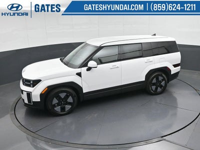 2026 Hyundai SANTA FE HYBRID SE FWD