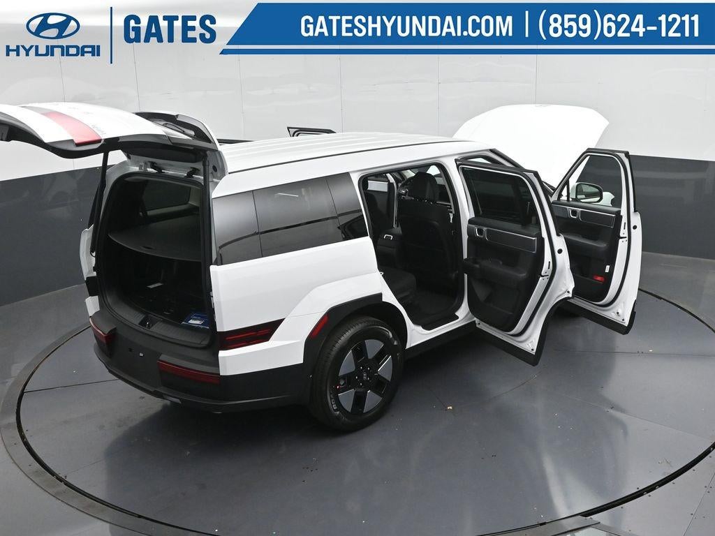 2026 Hyundai SANTA FE HYBRID SE FWD