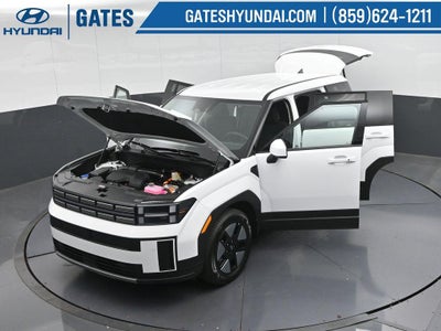 2026 Hyundai SANTA FE HYBRID SE FWD