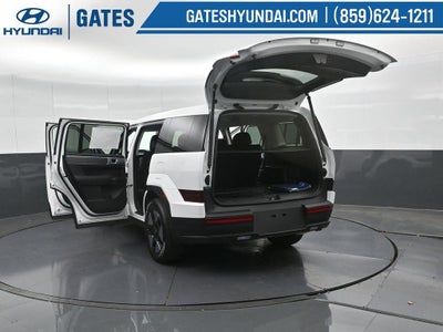 2026 Hyundai SANTA FE HYBRID SE FWD