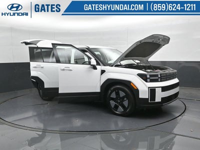 2026 Hyundai SANTA FE HYBRID SE FWD