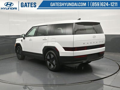 2026 Hyundai SANTA FE HYBRID SE FWD