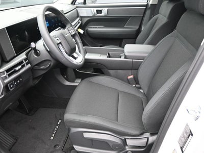 2026 Hyundai SANTA FE HYBRID SE FWD