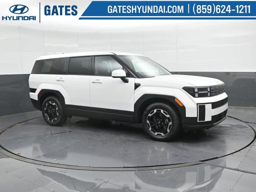 2026 Hyundai SANTA FE SE 2.5T FWD