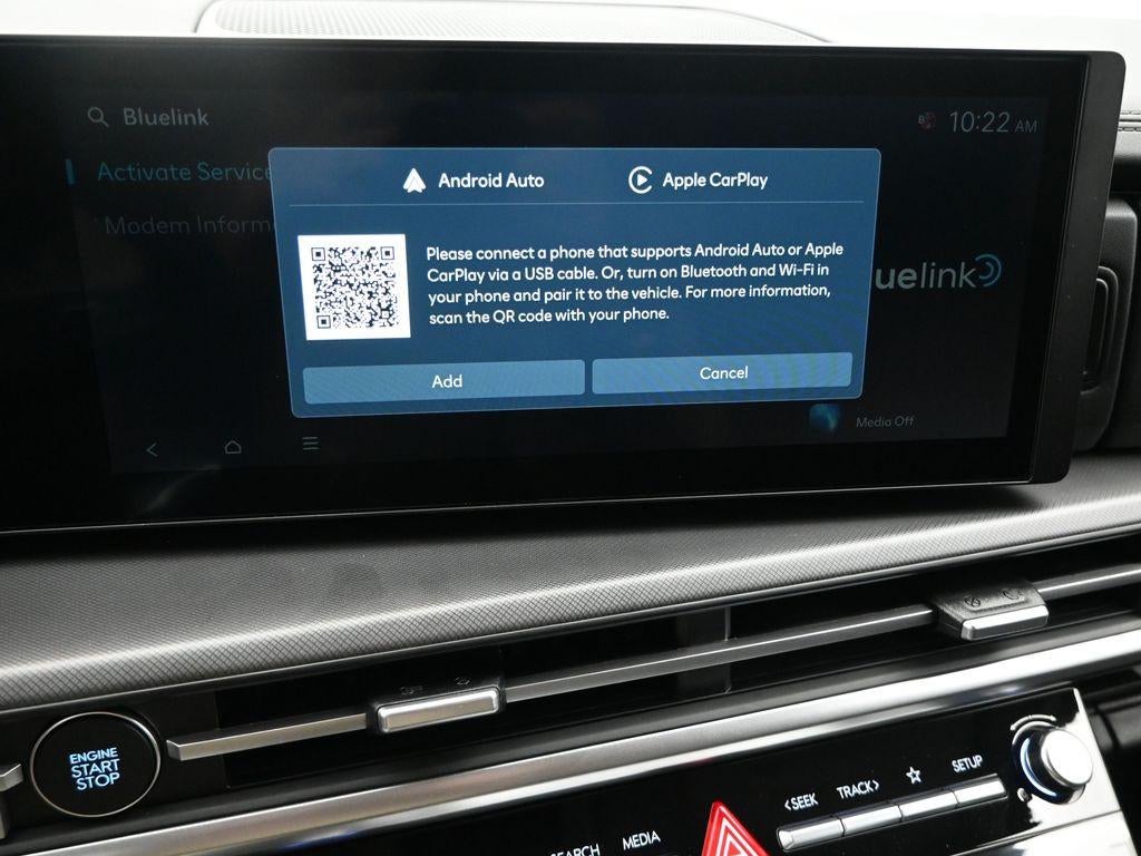 2026 Hyundai SANTA FE SE 2.5T FWD