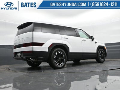 2026 Hyundai SANTA FE SE 2.5T FWD