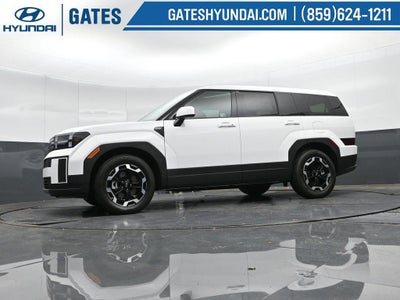 2026 Hyundai SANTA FE SE 2.5T FWD