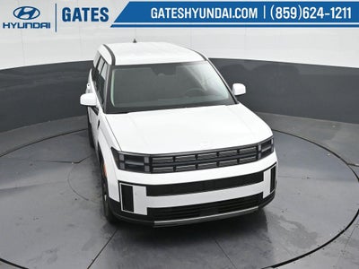 2026 Hyundai SANTA FE SE 2.5T FWD