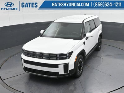 2026 Hyundai SANTA FE SE 2.5T FWD