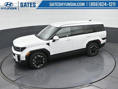 2026 Hyundai SANTA FE SE 2.5T FWD