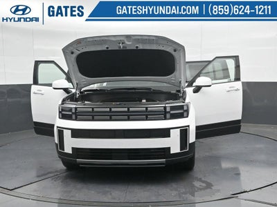 2026 Hyundai SANTA FE SE 2.5T FWD