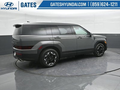 2026 Hyundai SANTA FE SE