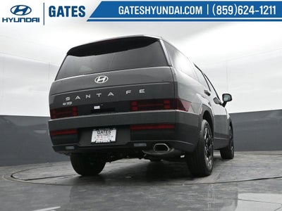 2026 Hyundai SANTA FE SE