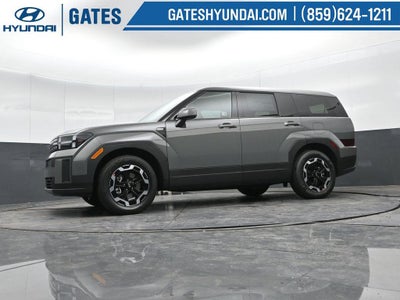2026 Hyundai SANTA FE SE