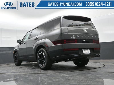 2026 Hyundai SANTA FE SE