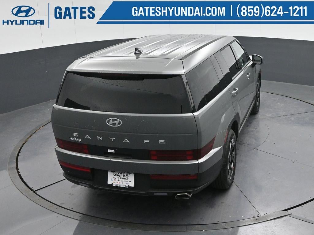 2026 Hyundai SANTA FE SE