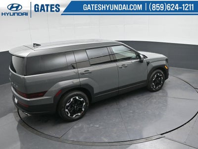 2026 Hyundai SANTA FE SE