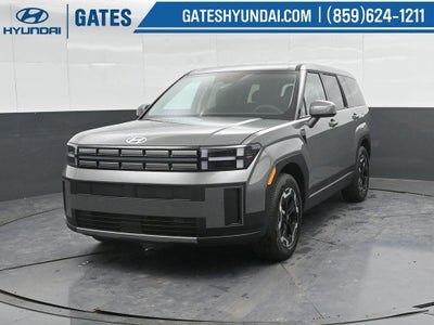 2026 Hyundai SANTA FE SE