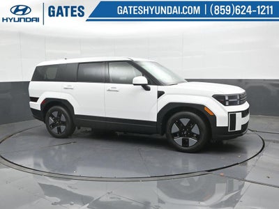 2026 Hyundai SANTA FE HYBRID SE AWD