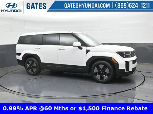 2026 Hyundai SANTA FE HYBRID SE AWD