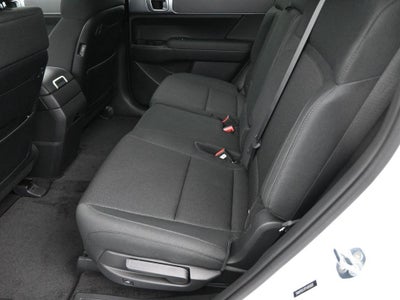 2026 Hyundai SANTA FE HYBRID SE AWD