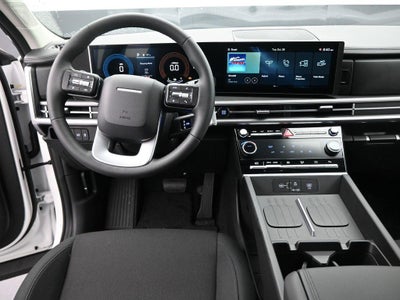 2026 Hyundai SANTA FE HYBRID SE AWD