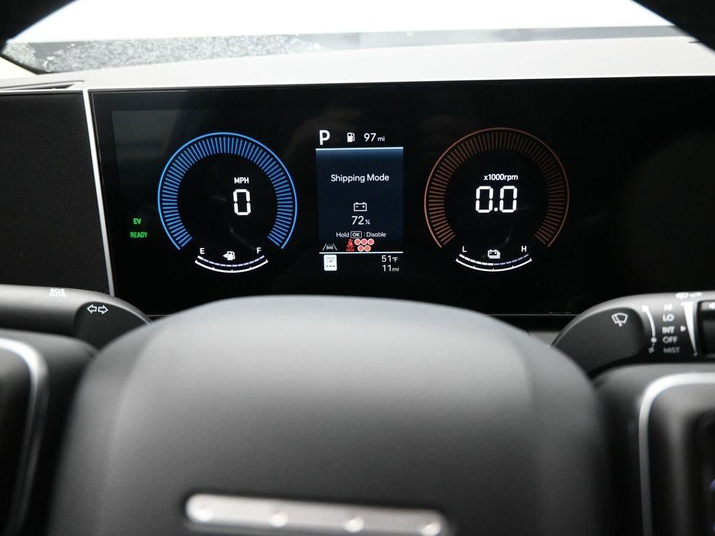 2026 Hyundai SANTA FE HYBRID SE AWD