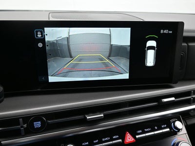 2026 Hyundai SANTA FE HYBRID SE AWD