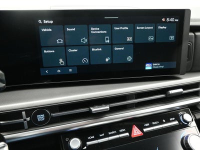 2026 Hyundai SANTA FE HYBRID SE AWD