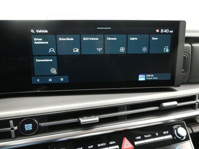 2026 Hyundai SANTA FE HYBRID SE AWD