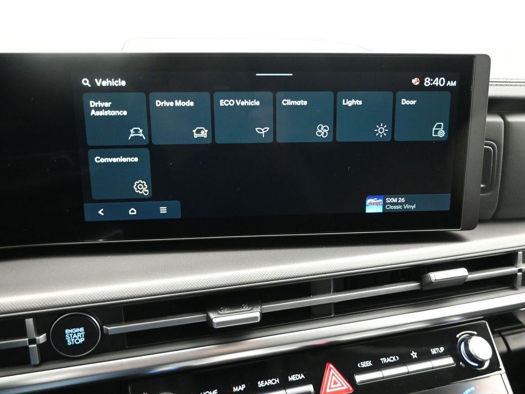 2026 Hyundai SANTA FE HYBRID SE AWD