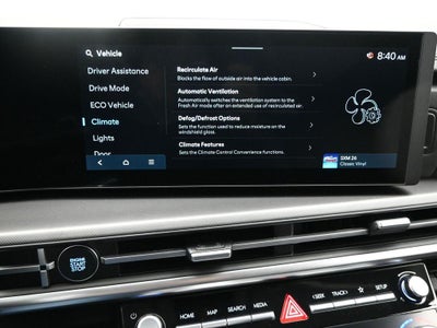 2026 Hyundai SANTA FE HYBRID SE AWD