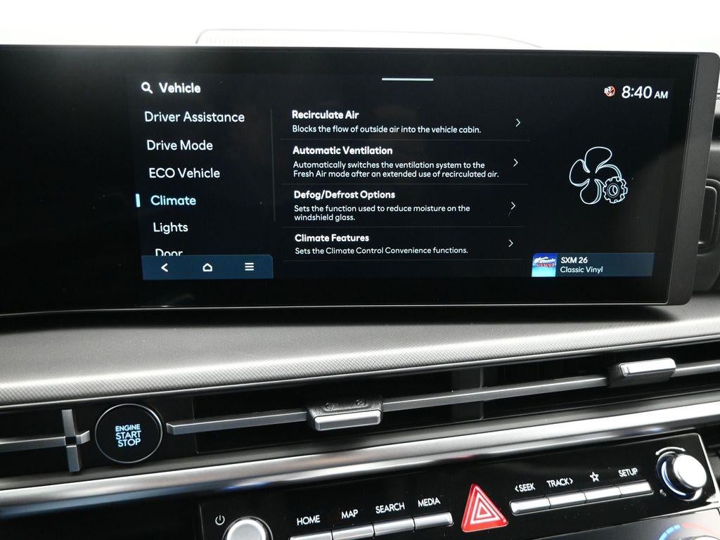 2026 Hyundai SANTA FE HYBRID SE AWD