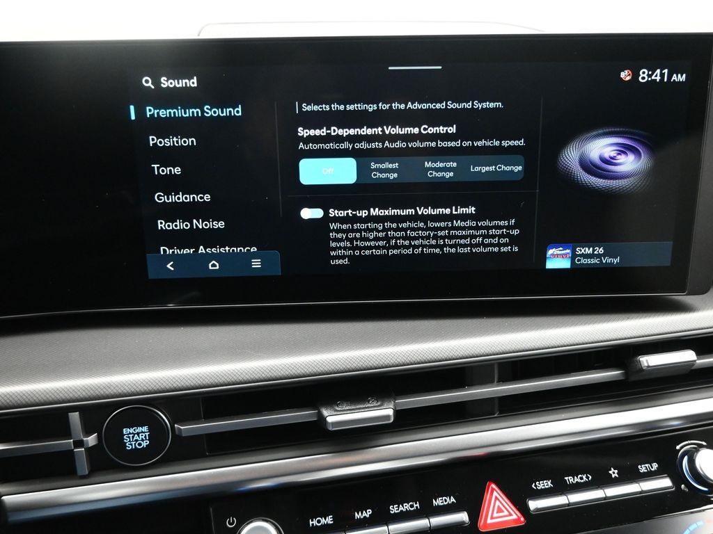 2026 Hyundai SANTA FE HYBRID SE AWD