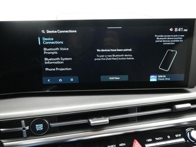 2026 Hyundai SANTA FE HYBRID SE AWD