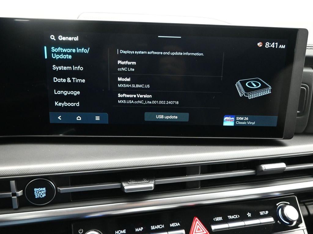 2026 Hyundai SANTA FE HYBRID SE AWD