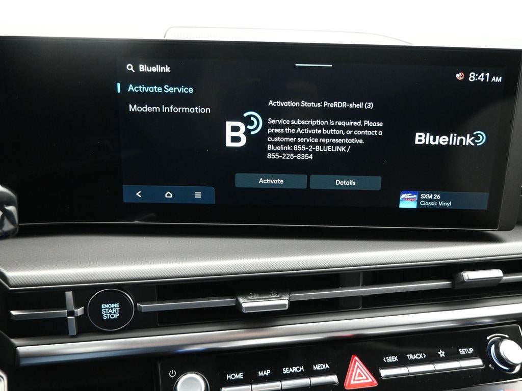 2026 Hyundai SANTA FE HYBRID SE AWD