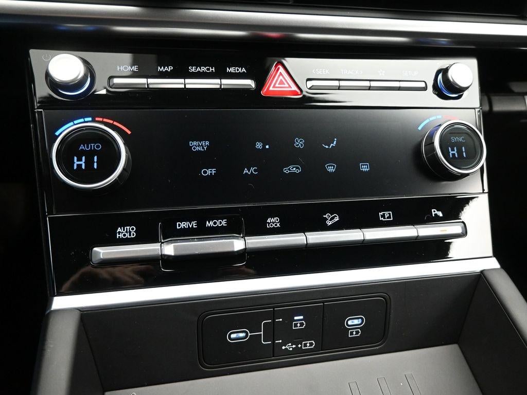 2026 Hyundai SANTA FE HYBRID SE AWD