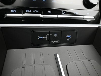 2026 Hyundai SANTA FE HYBRID SE AWD