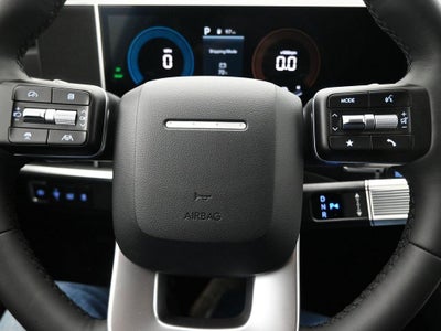 2026 Hyundai SANTA FE HYBRID SE AWD