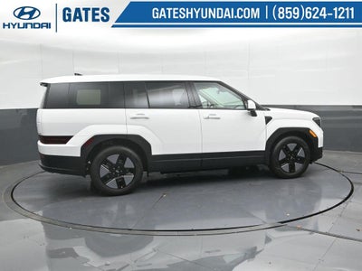 2026 Hyundai SANTA FE HYBRID SE AWD