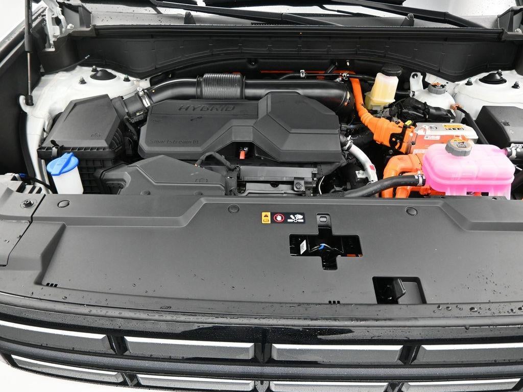2026 Hyundai SANTA FE HYBRID SE AWD