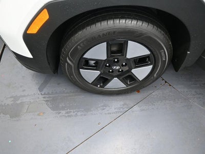 2026 Hyundai SANTA FE HYBRID SE AWD