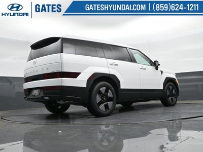 2026 Hyundai SANTA FE HYBRID SE AWD