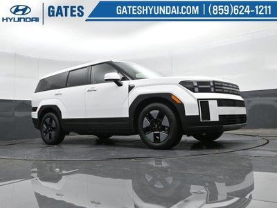 2026 Hyundai SANTA FE HYBRID SE AWD