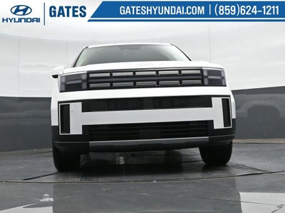 2026 Hyundai SANTA FE HYBRID SE AWD